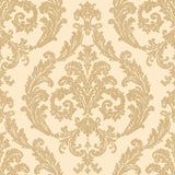 G67608 Silk Damask Wallpaper