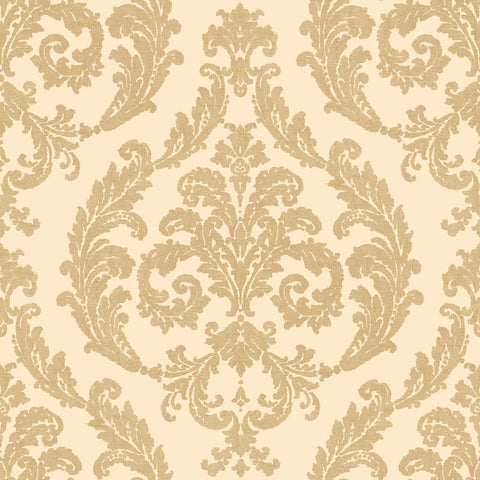 G67608 Silk Damask Wallpaper