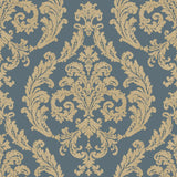 G67610 Silk Damask Wallpaper 
