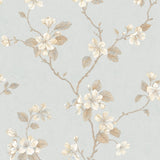 G67617 Dogwood Floral Wallpaper