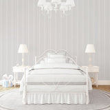 G67621 Silk Stripe Wallpaper 