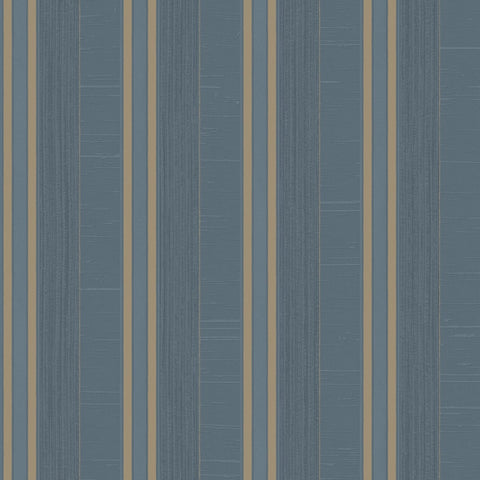 G67628 Silk Stripe Wallpaper 