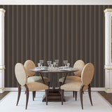 G67629 Silk Stripe Wallpaper 