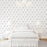 G67630 Floral Damask Wallpaper