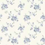 G67630 Floral Damask Wallpaper