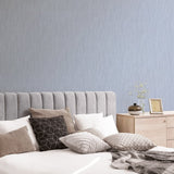 G67680 Vertical Textile Wallpaper