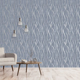 G67720 Glitter Ribbons Wallpaper