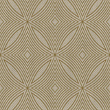 G67730 Metallic Spiral Wallpaper