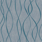 G67735 Glitter Ribbons Wallpaper