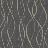 G67737 Glitter Ribbons Wallpaper