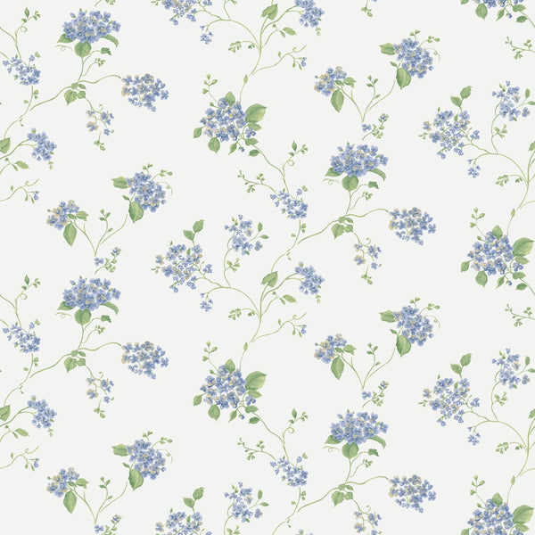 G67864 Hydrangea Trail Wallpaper – wallcoveringsmart