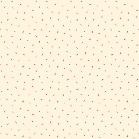 G67879 Single Leaf Toss Wallpaper