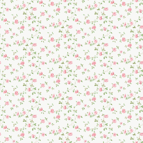 G67889 Modern Rose Trail Wallpaper 