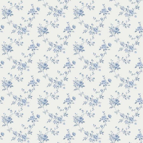 G67892 Multi Floral Trail Wallpaper