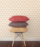 G67893 Multi Floral Trail Wallpaper