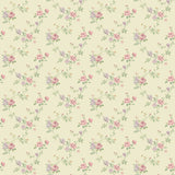 G67895 Multi Floral Trail Wallpaper 