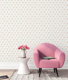 G67896 Multi Floral Trail Wallpaper