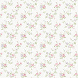 G67896 Multi Floral Trail Wallpaper