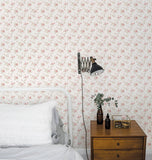 G67897 Multi Floral Trail Wallpaper 