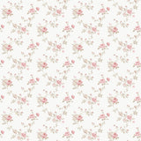 G67897 Multi Floral Trail Wallpaper 