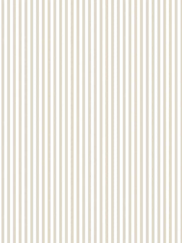 G67913 Shirt Stripe Beige Wallpaper