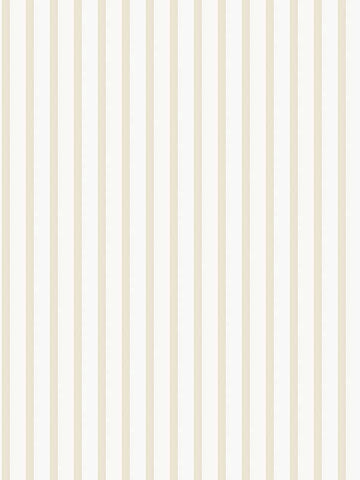 G68052 Breton Stripe Beige Wallpaper