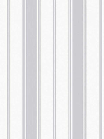 G68062 Heritage Stripe Blue Wallpaper