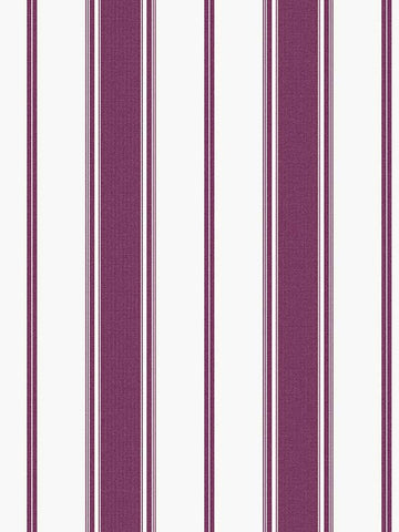 G68066 Heritage Stripe Pink Wallpaper