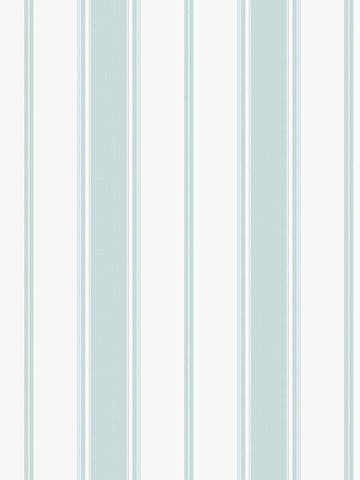 G68068 Heritage Stripe Blue Wallpaper