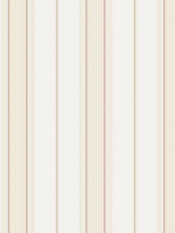 G68072 Slim Stripe Beige Wallpaper