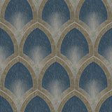 G68083 Nouveau Scallop Wallpaper
