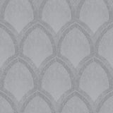 G68086 Nouveau Scallop Wallpaper 