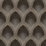 G68087 Nouveau Scallop Wallpaper