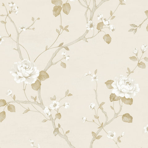G68667 Luisella Floral Wallpaper