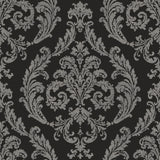 G68676 Silk Damask Wallpaper