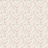 G68717 Garden Bird Floral Wallpaper