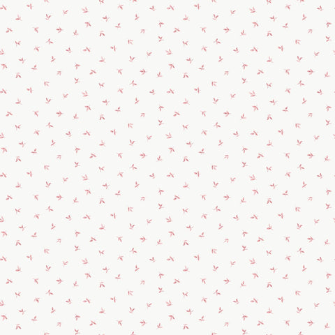 G68722 Mini Leaf Toss Wallpaper 