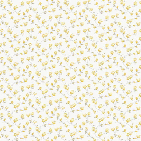 G68725 Mini Magnolia Wallpaper 