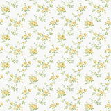 G68732 Multi Floral Trail Wallpaper