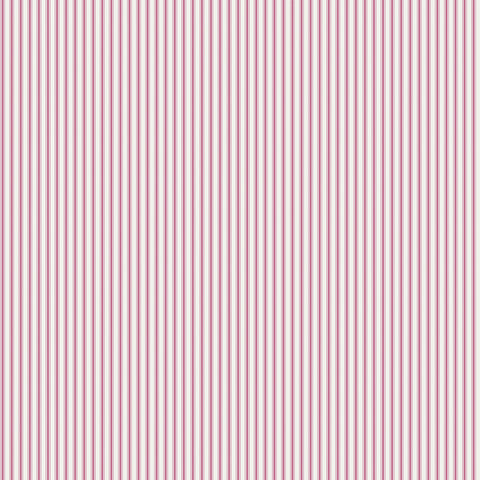 G68738 Ticking Stripe Wallpaper
