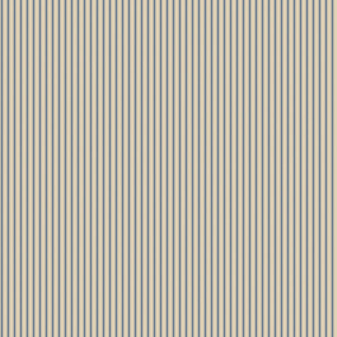 G68741 Ticking Stripe Wallpaper
