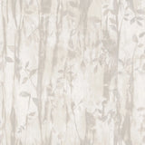 G78231 Batik Leaves Beige Wallpaper