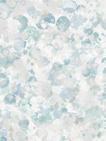 G78234 Bubble Up Aqua Wallpaper