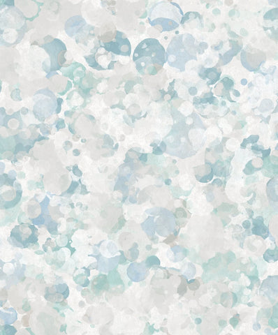 G78234 Bubble Up Blue Wallpaper
