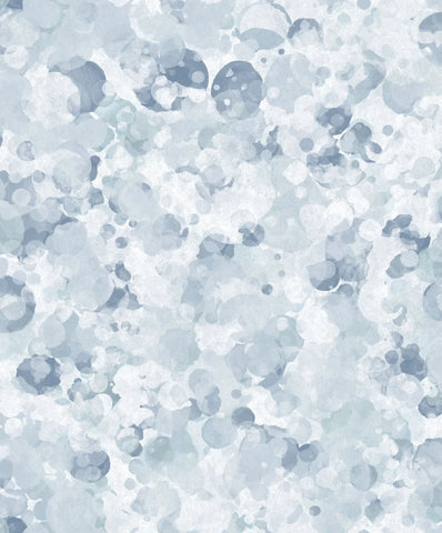 G78236 Bubble Up Blue Wallpaper