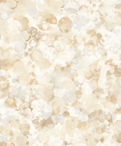 G78238 Bubble Up Beige Wallpaper