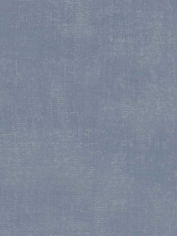 G78252 Metallic Linen Blue Wallpaper