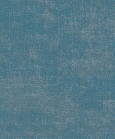 G78257 Metallic Linen Blue Wallpaper