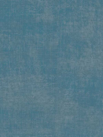 G78257 Metallic Linen Turquoise Wallpaper