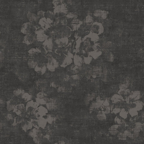 G78259 Mystic Floral Black Wallpaper